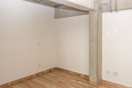 Quarto/Cozinha de kitnet/studio para alugar com 1 quarto, 20m² em Jardim Domitila, São Paulo