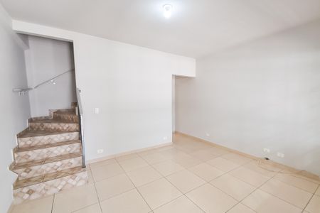 Sala de casa para alugar com 2 quartos, 90m² em Cambuci, São Paulo