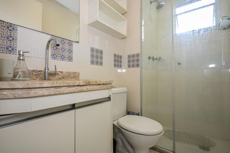 Apartamento à venda com 49m², 2 quartos e 1 vagaBanheiro