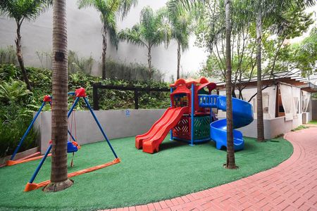 Apartamento à venda com 49m², 2 quartos e 1 vaga Apartamento à venda com 49m², 2 quartos e 1 vagaPlayground