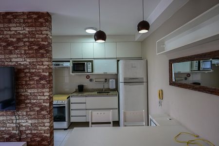 Apartamento à venda com 49m², 2 quartos e 1 vagaCozinha