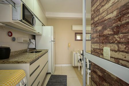 Apartamento à venda com 49m², 2 quartos e 1 vagaCozinha