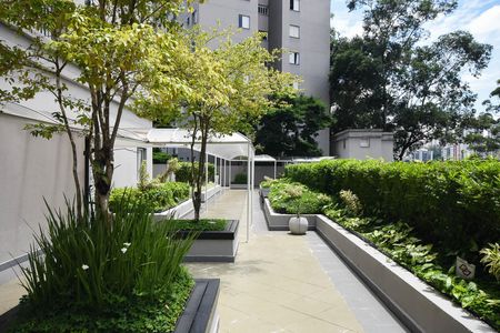 Apartamento à venda com 49m², 2 quartos e 1 vaga Apartamento à venda com 49m², 2 quartos e 1 vagaJardim