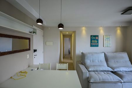 Apartamento à venda com 49m², 2 quartos e 1 vagaSala