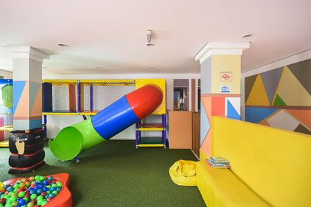 Apartamento à venda com 49m², 2 quartos e 1 vaga Apartamento à venda com 49m², 2 quartos e 1 vagaBrinquedoteca