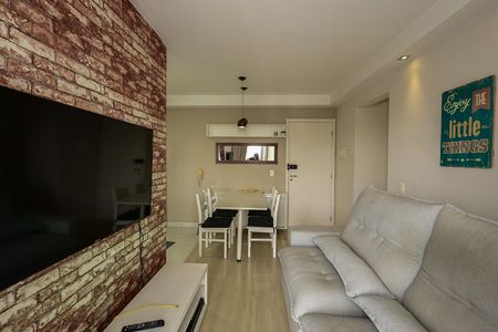 Apartamento à venda com 49m², 2 quartos e 1 vagaSala