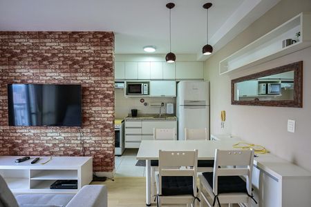 Apartamento à venda com 49m², 2 quartos e 1 vagaSala