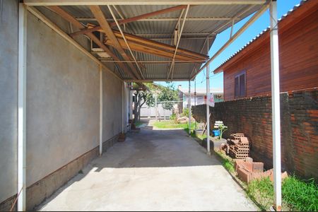 Casa para alugar com 100m², 2 quartos e 1 vagaEntrada
