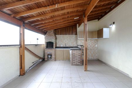 Apartamento para alugar com 104m², 2 quartos e 2 vagasChurrasqueira