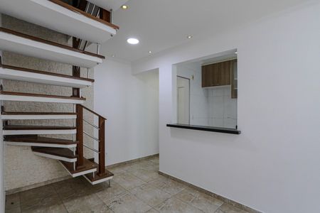 Sala de apartamento para alugar com 3 quartos, 104m² em Alto Ipiranga, Mogi das Cruzes