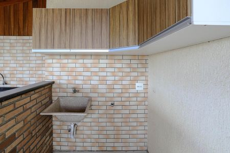 Apartamento para alugar com 104m², 2 quartos e 2 vagasChurrasqueira