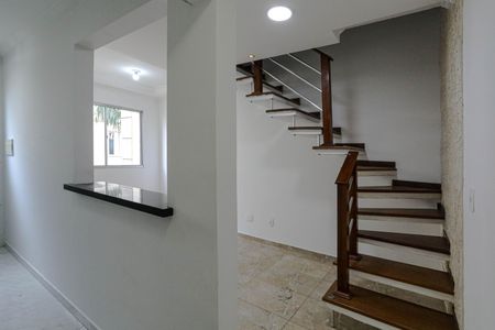 Sala de apartamento para alugar com 3 quartos, 104m² em Alto Ipiranga, Mogi das Cruzes