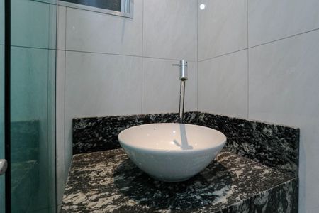 Apartamento para alugar com 104m², 2 quartos e 2 vagasBanheiro da Suíte