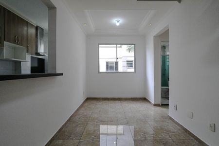 Sala de apartamento para alugar com 3 quartos, 104m² em Alto Ipiranga, Mogi das Cruzes