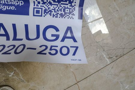 Apartamento para alugar com 104m², 2 quartos e 2 vagasPlaquinha