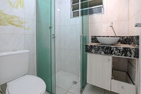 Apartamento para alugar com 104m², 2 quartos e 2 vagasBanheiro da Suíte