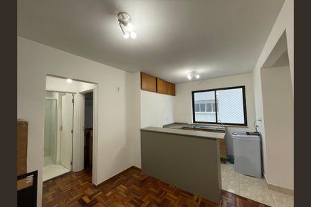 Apartamento à venda com 48m², 2 quartos e sem vaga