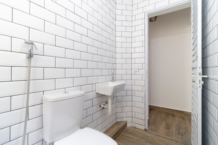 Apartamento para alugar com 60m², 1 quarto e sem vaga Apartamento para alugar com 60m², 1 quarto e sem vagaBanheiro