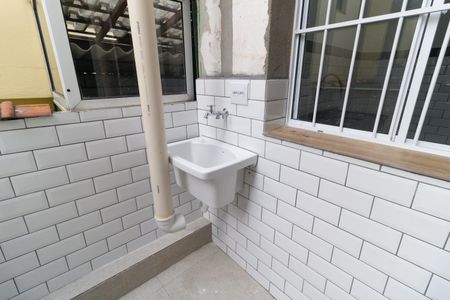 Apartamento para alugar com 60m², 1 quarto e sem vaga Apartamento para alugar com 60m², 1 quarto e sem vagaLavanderia