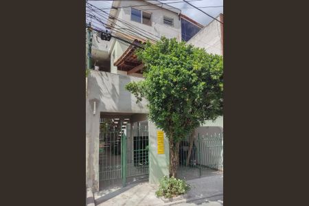 Apartamento para alugar com 60m², 1 quarto e sem vaga Apartamento para alugar com 60m², 1 quarto e sem vagaFachada