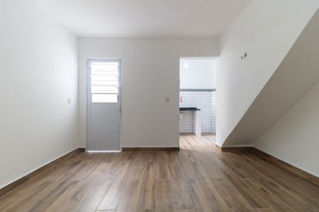 Sala de apartamento para alugar com 1 quarto, 60m² em Jardim Vergueiro, São Paulo