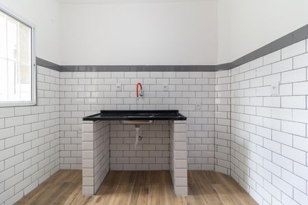 Apartamento para alugar com 60m², 1 quarto e sem vaga Apartamento para alugar com 60m², 1 quarto e sem vagaCozinha