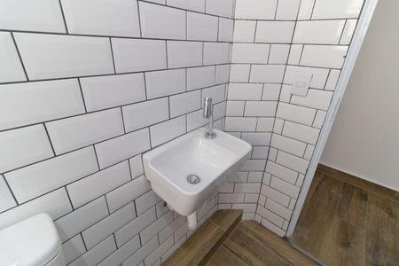 Apartamento para alugar com 60m², 1 quarto e sem vaga Apartamento para alugar com 60m², 1 quarto e sem vagaBanheiro