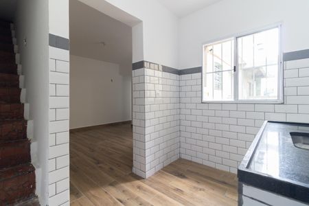 Apartamento para alugar com 60m², 1 quarto e sem vaga Apartamento para alugar com 60m², 1 quarto e sem vagaCozinha