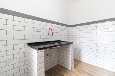 Apartamento para alugar com 60m², 1 quarto e sem vaga Apartamento para alugar com 60m², 1 quarto e sem vagaCozinha