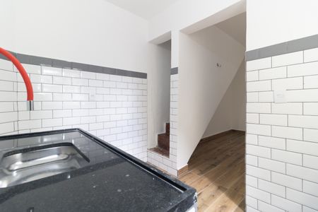 Apartamento para alugar com 60m², 1 quarto e sem vaga Apartamento para alugar com 60m², 1 quarto e sem vagaCozinha