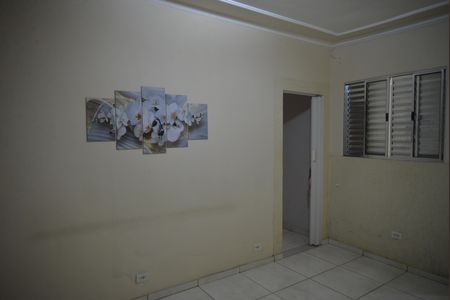 Quarto 1 de casa para alugar com 2 quartos, 80m² em Parque João Ramalho, Santo André