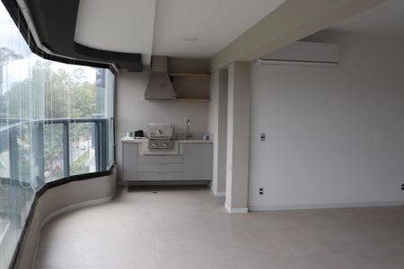 Apartamento para alugar com 123m², 2 quartos e 2 vagas Apartamento para alugar com 123m², 2 quartos e 2 vagasVaranda gourmet