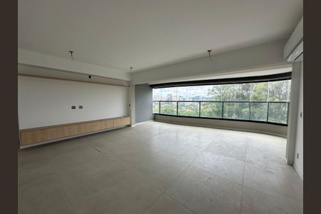Sala de apartamento para alugar com 2 quartos, 123m² em Alphaville Industrial, Barueri