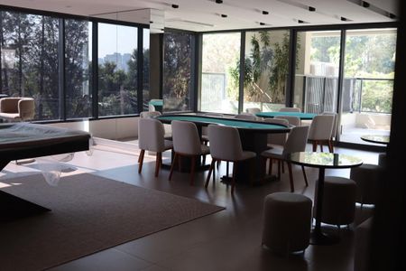 Apartamento para alugar com 123m², 2 quartos e 2 vagas Apartamento para alugar com 123m², 2 quartos e 2 vagasSport bar