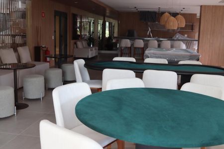 Apartamento para alugar com 123m², 2 quartos e 2 vagas Apartamento para alugar com 123m², 2 quartos e 2 vagasSport bar