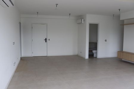 Sala de apartamento para alugar com 2 quartos, 123m² em Alphaville Industrial, Barueri