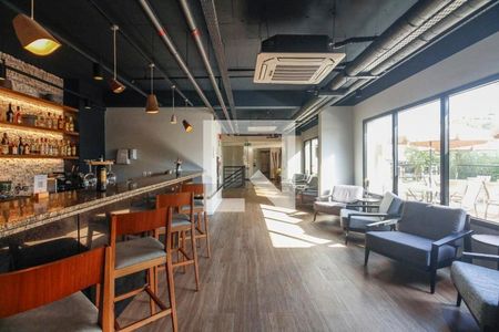 Studio à venda com 28m², 1 quarto e 1 vagaRestaurante