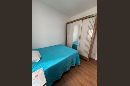 Quarto de apartamento para alugar com 2 quartos, 60m² em Baeta Neves, São Bernardo do Campo