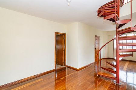 Sala 1 de apartamento para alugar com 5 quartos, 260m² em Coracao de Jesus, Belo Horizonte