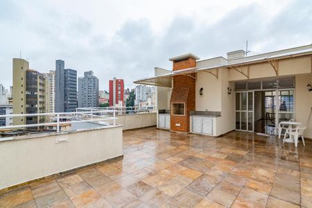 Apartamento para alugar com 260m², 5 quartos e 2 vagas Apartamento para alugar com 260m², 5 quartos e 2 vagasVaranda
