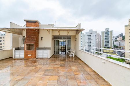 Apartamento para alugar com 260m², 5 quartos e 2 vagas Apartamento para alugar com 260m², 5 quartos e 2 vagasVaranda