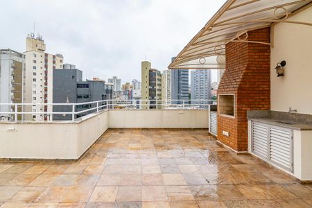 Apartamento para alugar com 260m², 5 quartos e 2 vagas Apartamento para alugar com 260m², 5 quartos e 2 vagasVaranda