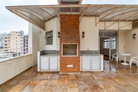 Apartamento para alugar com 260m², 5 quartos e 2 vagas Apartamento para alugar com 260m², 5 quartos e 2 vagasVaranda