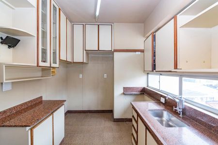 Apartamento para alugar com 260m², 5 quartos e 2 vagas Apartamento para alugar com 260m², 5 quartos e 2 vagasCozinha