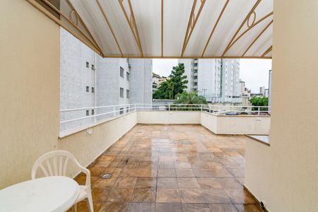 Apartamento para alugar com 260m², 5 quartos e 2 vagas Apartamento para alugar com 260m², 5 quartos e 2 vagasVaranda