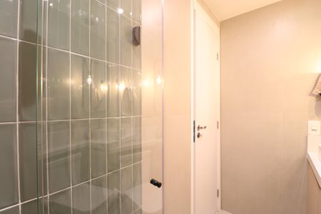 Apartamento à venda com 68m², 2 quartos e 1 vagaBanheiro Social