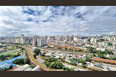 Vista de apartamento à venda com 2 quartos, 68m² em Barra Funda, São Paulo