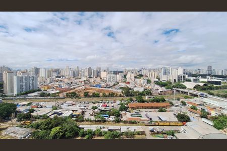 Vista de apartamento à venda com 2 quartos, 68m² em Barra Funda, São Paulo