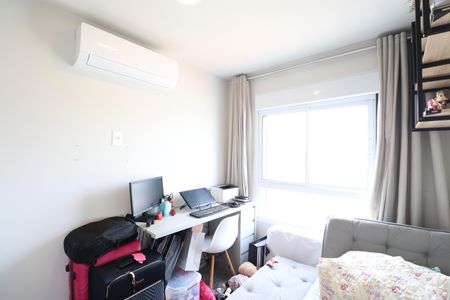 Quarto de apartamento à venda com 2 quartos, 68m² em Barra Funda, São Paulo