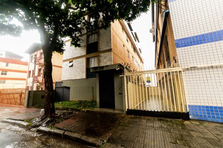 Apartamento para alugar com 110m², 3 quartos e 1 vaga Apartamento para alugar com 110m², 3 quartos e 1 vagaFachada do Prédio
